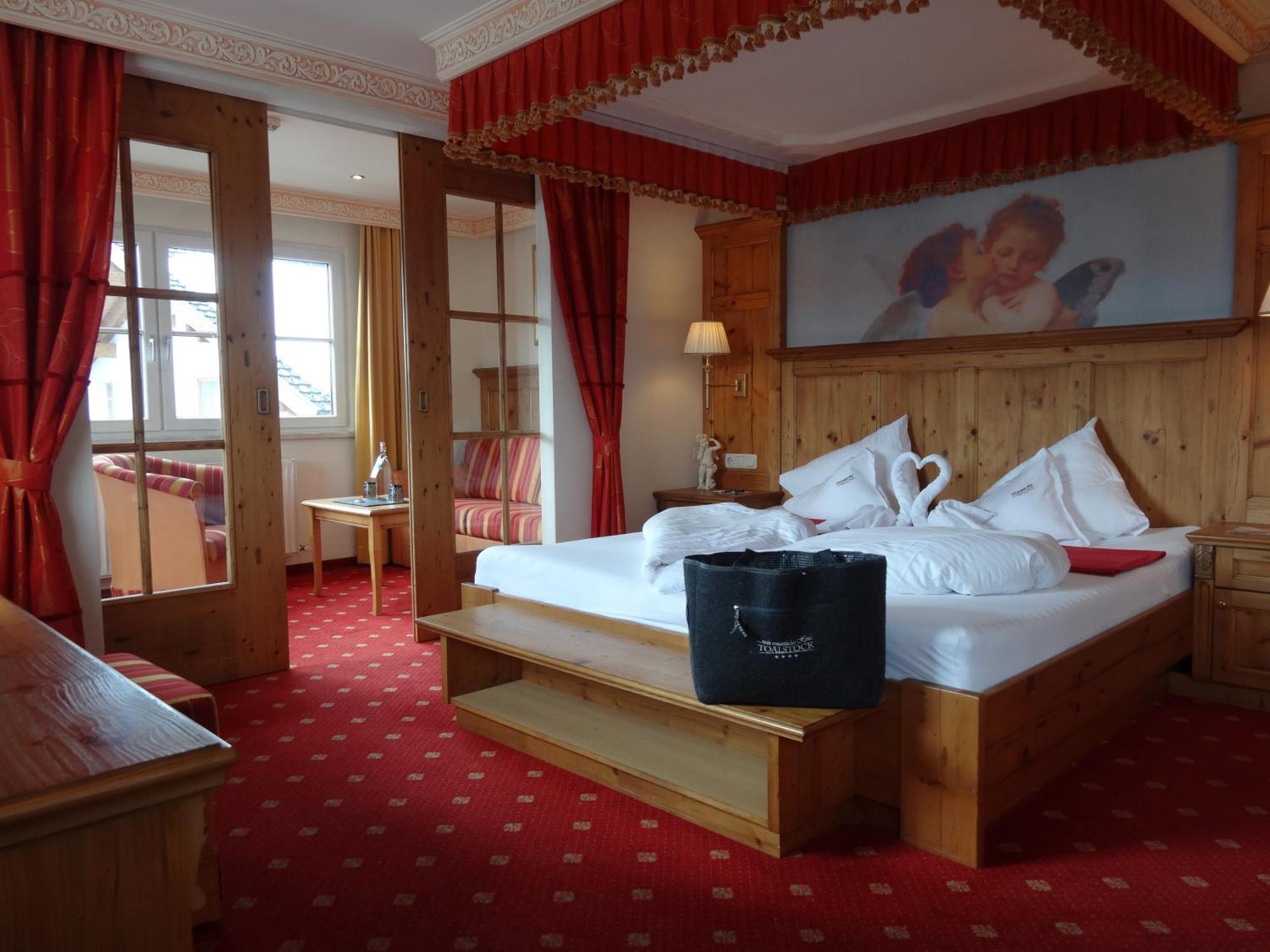 Hotel ... Mein Romantisches Toalstock