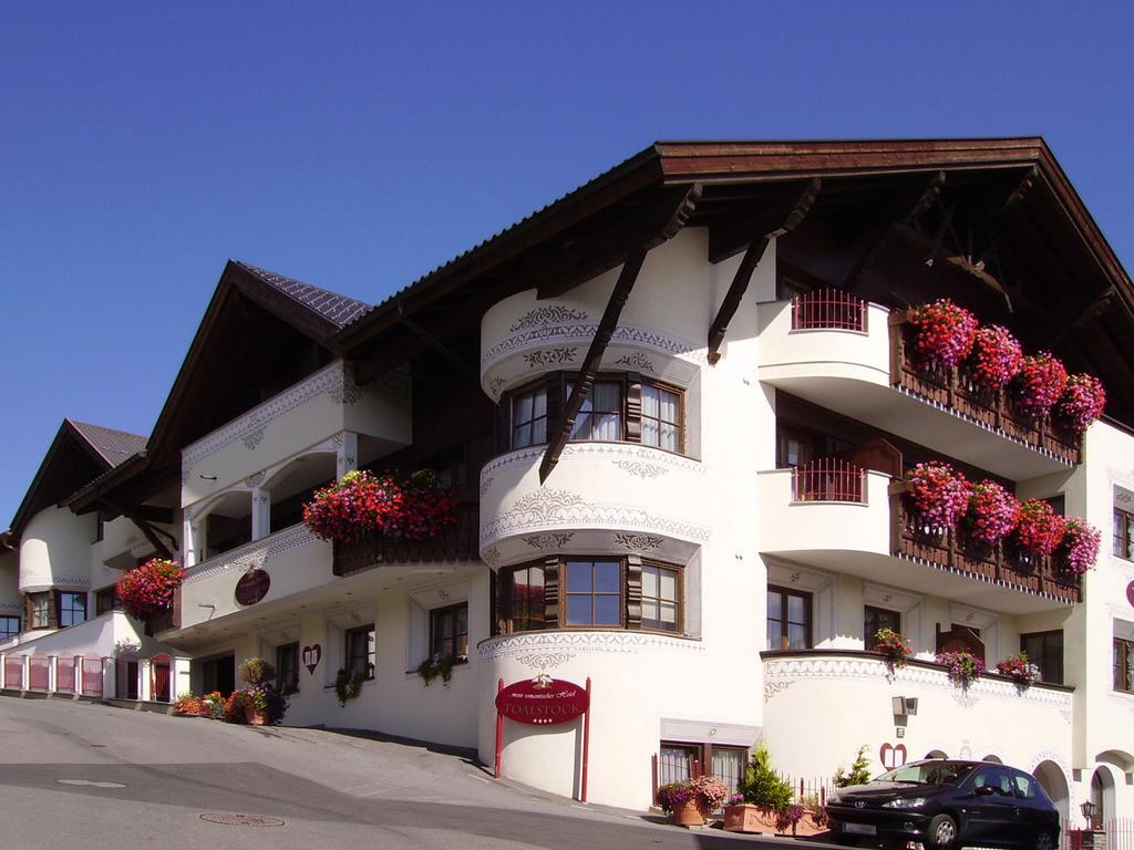 Hotel ... Mein Romantisches Toalstock Fiss